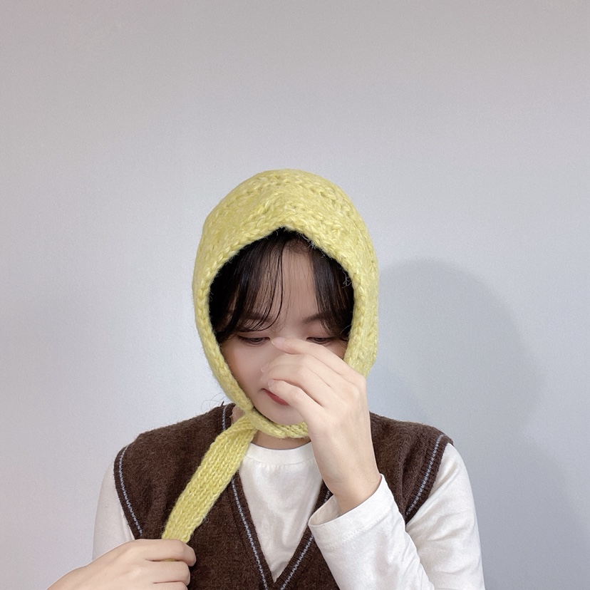 LOVELY HAT韓國直郵㊣女士新品職業人氣真品休閑熱賣25秋冬帽子LOVELY HAT帽子