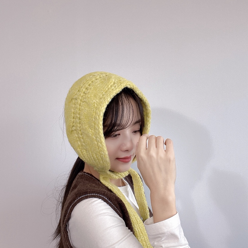 LOVELY HAT韓國直郵㊣女士新品職業人氣真品休閑熱賣25秋冬帽子LOVELY HAT帽子