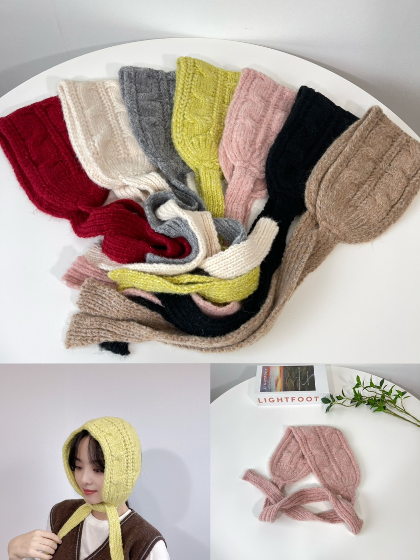 LOVELY HAT韓國直郵㊣女士新品職業人氣真品休閑熱賣25秋冬帽子LOVELY HAT帽子