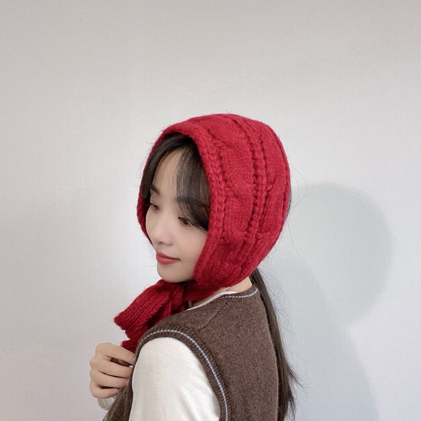 LOVELY HAT韓國直郵㊣女士新品職業人氣真品休閑熱賣25秋冬帽子LOVELY HAT帽子圖色2