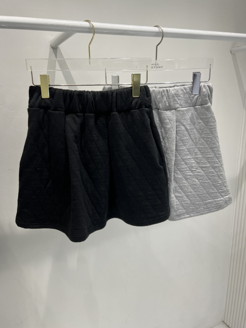 BLUE BANANA韓國代購㊣女士新品真品熱賣推薦休閑25秋冬短裙BLUE BANANA短裙