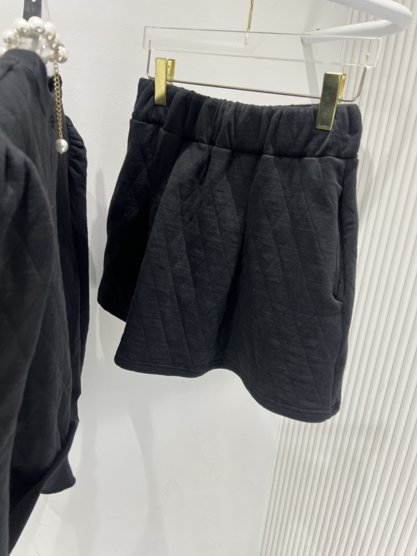 BLUE BANANA韓國代購㊣女士新品真品熱賣推薦休閑25秋冬短裙BLUE BANANA短裙圖色2