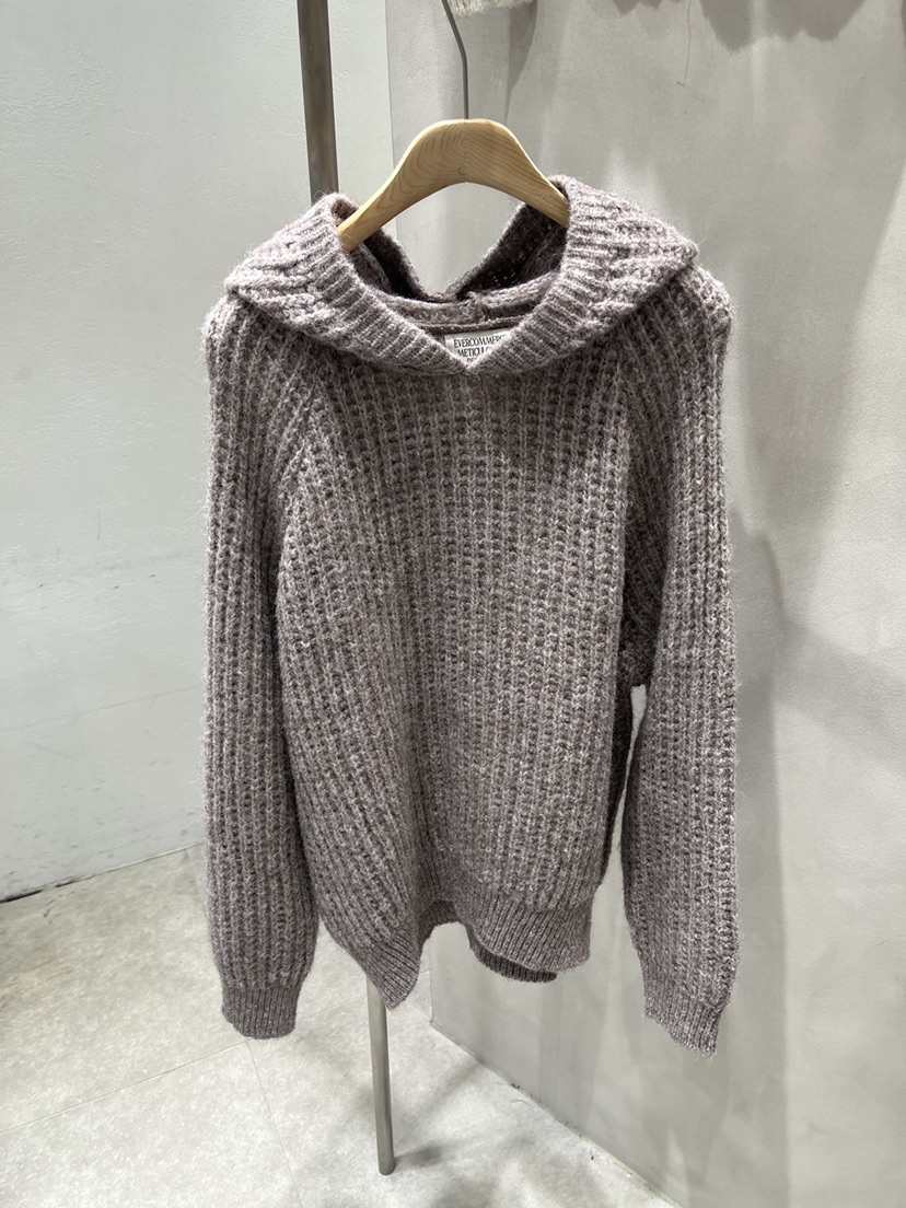 EVERCOMMERCE METICULOUSLY DESIGNED東大門㊣實拍女士新品推薦針織衫EVERCOMMERCE針織衫圖色2
