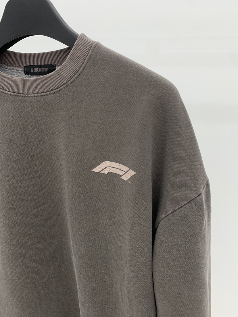 KSUBI韓國直郵㊣女士新品休閑推薦人氣職業真品時尚25秋冬衛衣KSUBI衛衣