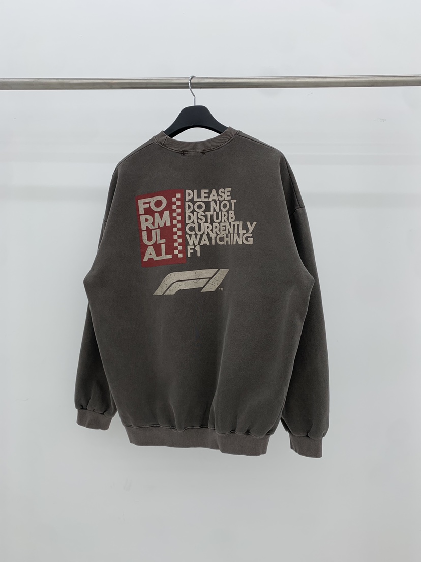 KSUBI韓國直郵㊣女士新品休閑推薦人氣職業真品時尚25秋冬衛衣KSUBI衛衣