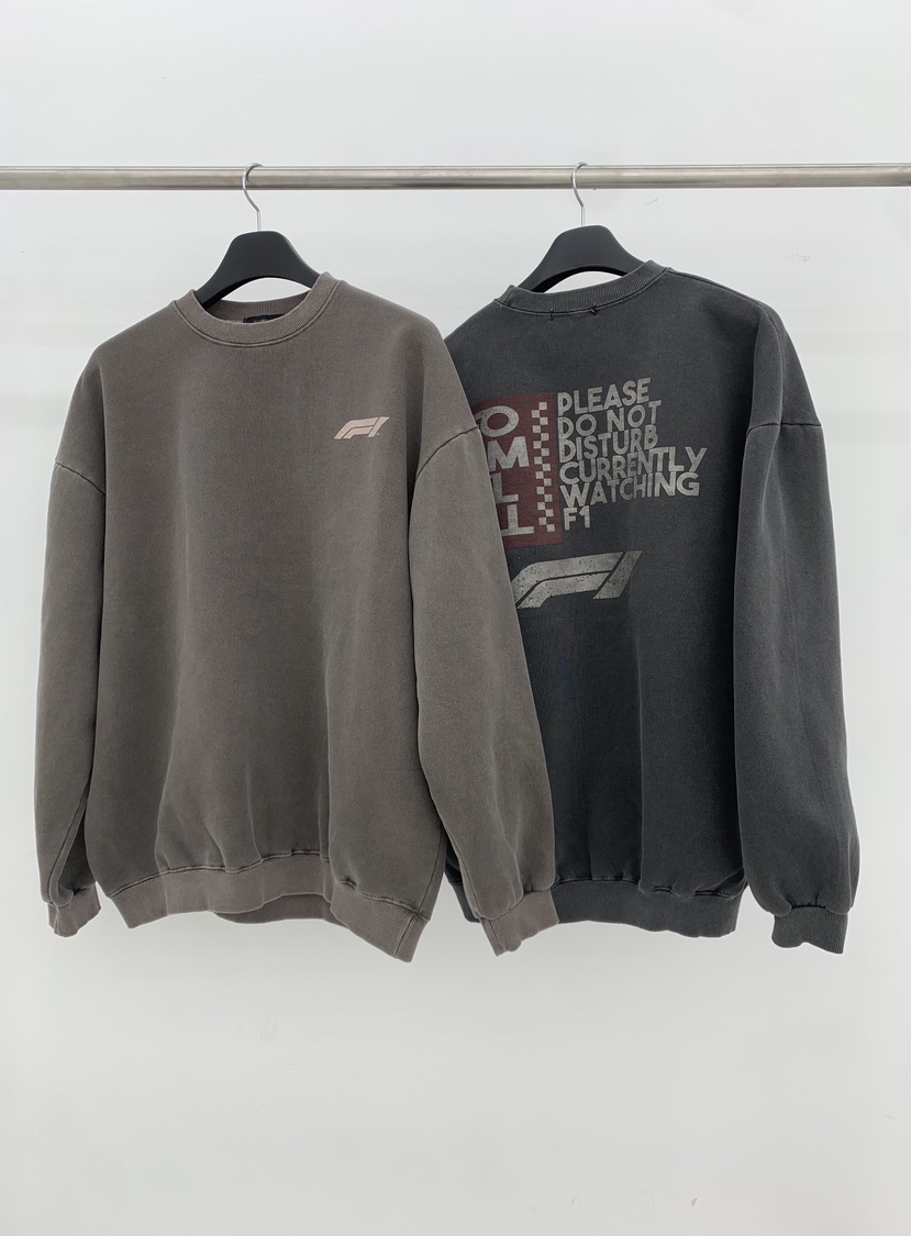 KSUBI韓國直郵㊣女士新品休閑推薦人氣職業真品時尚25秋冬衛衣KSUBI衛衣