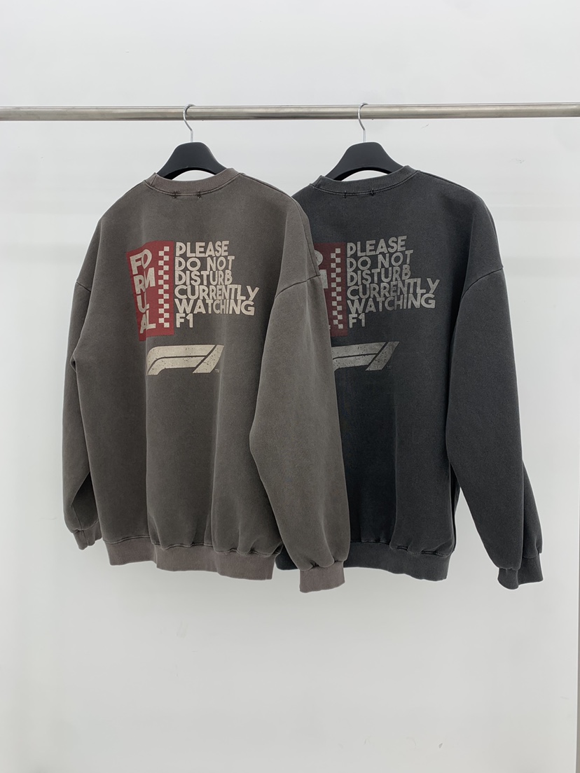 KSUBI韓國直郵㊣女士新品休閑推薦人氣職業真品時尚25秋冬衛衣KSUBI衛衣