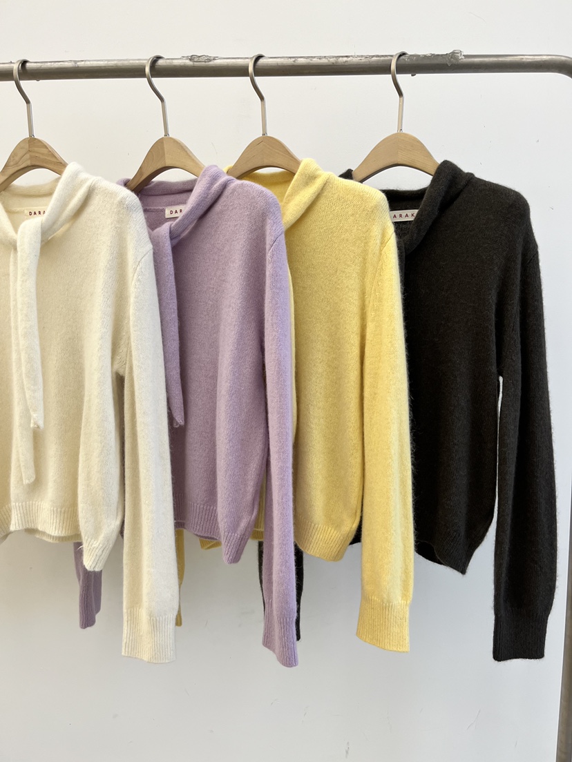 DARAK東大門㊣直郵女裝新款真品25秋冬職業熱賣時尚休閑針織衫DARAK針織衫