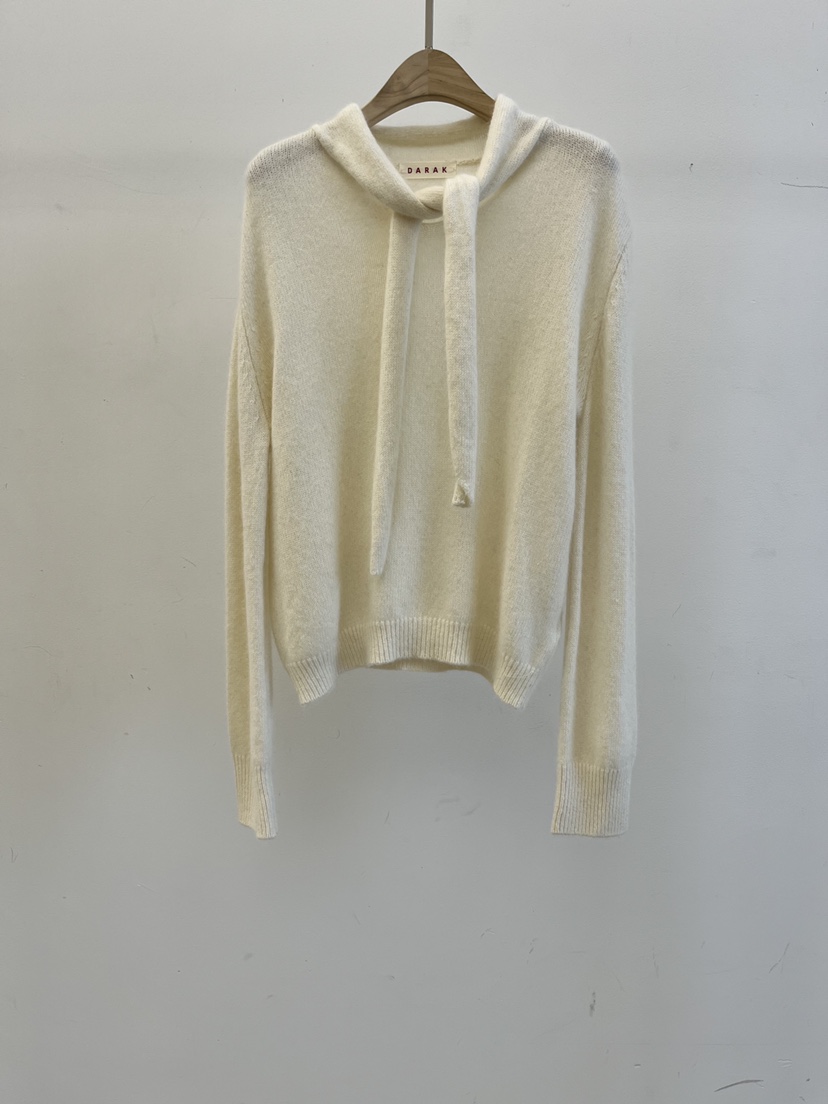 DARAK東大門㊣直郵女裝新款真品25秋冬職業熱賣時尚休閑針織衫DARAK針織衫圖色2