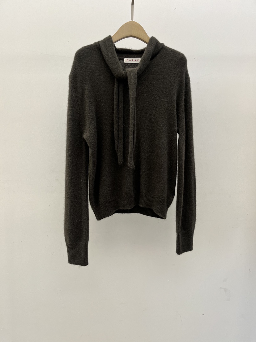 DARAK東大門㊣直郵女裝新款真品25秋冬職業熱賣時尚休閑針織衫DARAK針織衫圖色3