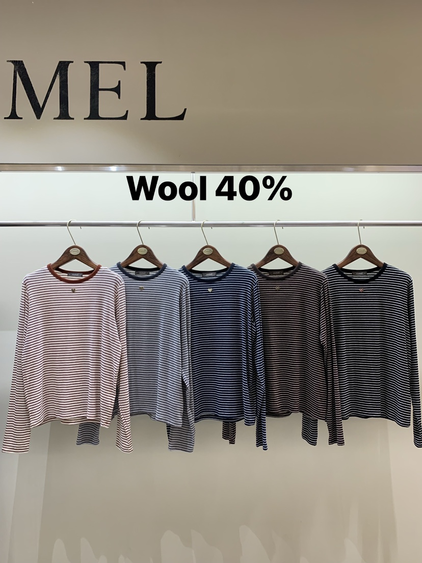 CAMEL-P東大門㊣直郵女士新品人氣長袖T恤Came_l 家長袖T恤