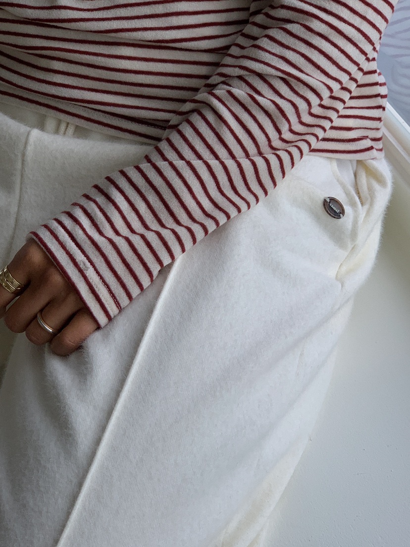 CAMEL-P東大門㊣直郵女士新品人氣長袖T恤Came_l 家長袖T恤