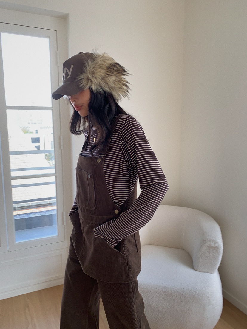 CAMEL-P東大門㊣直郵女士新品人氣長袖T恤Came_l 家長袖T恤