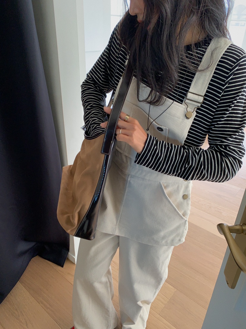 CAMEL-P東大門㊣直郵女士新品人氣長袖T恤Came_l 家長袖T恤