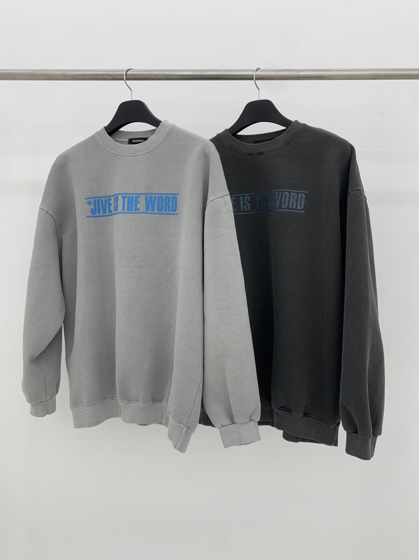 KSUBI東大門㊣直郵女士新款休閑真品人氣熱賣25秋冬時尚衛衣KSUBI衛衣