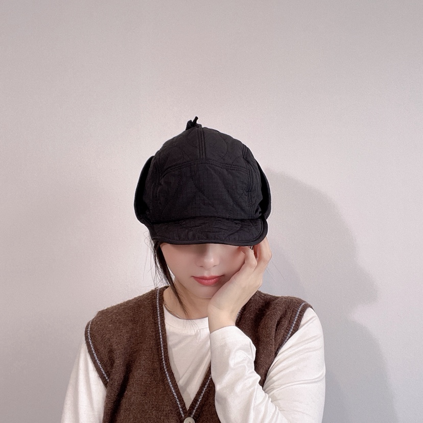 LOVELY HAT東大門㊣代購女裝新品25秋冬人氣推薦熱賣時尚帽子LOVELY HAT帽子