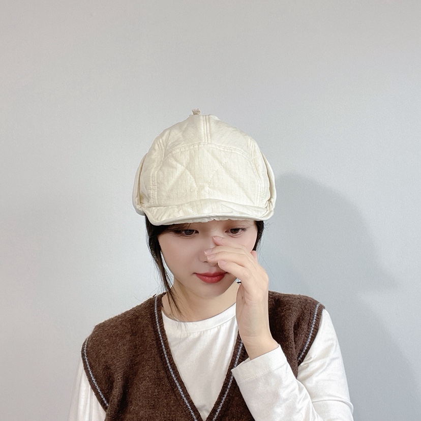 LOVELY HAT東大門㊣代購女裝新品25秋冬人氣推薦熱賣時尚帽子LOVELY HAT帽子