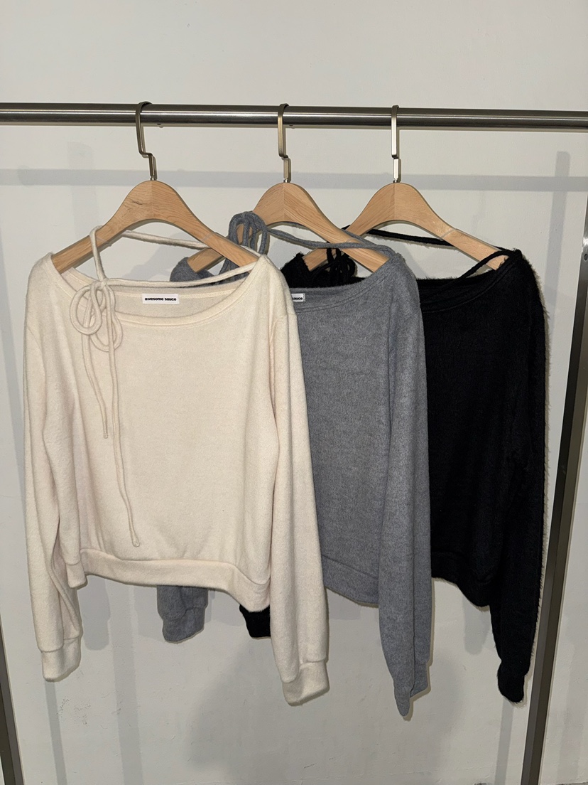 AWESOMESAUCE韓國代購㊣女裝新品熱賣職業人氣真品推薦衛衣AWESOME SAUCE衛衣