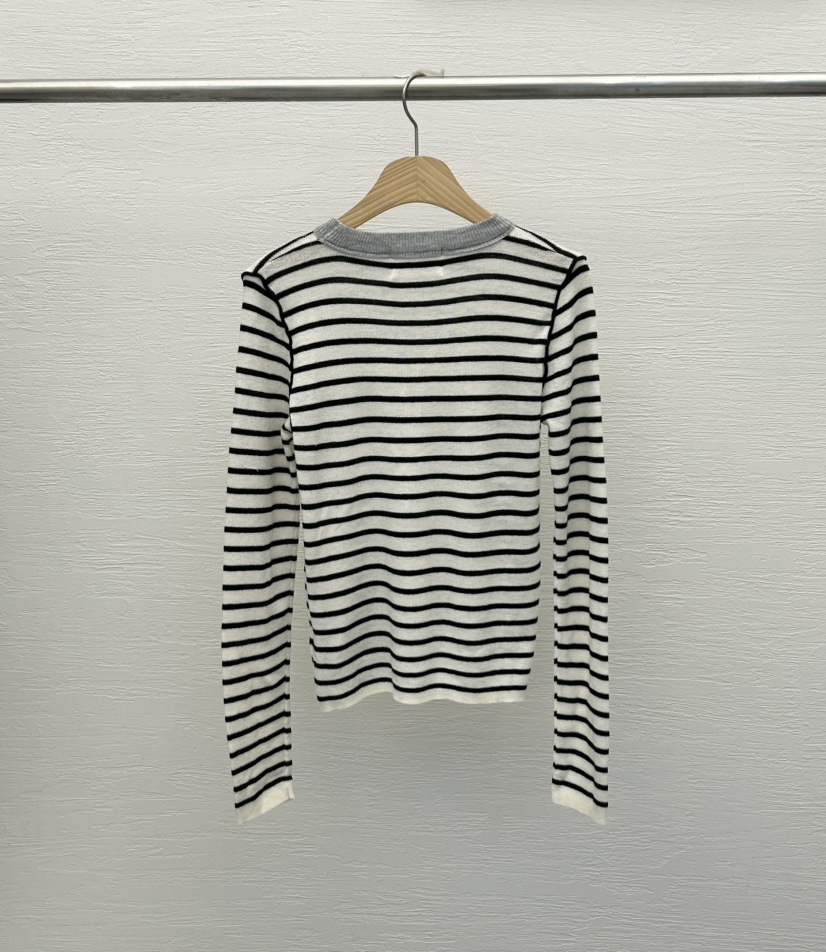 MILK TEA韓國直郵㊣女士新品25秋冬熱賣人氣時尚職業針織衫MILK TEA針織衫