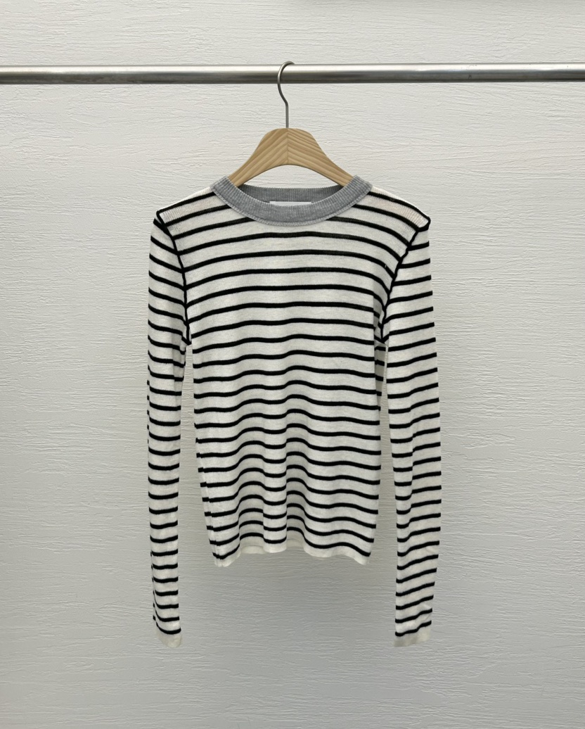 MILK TEA韓國直郵㊣女士新品25秋冬熱賣人氣時尚職業針織衫MILK TEA針織衫