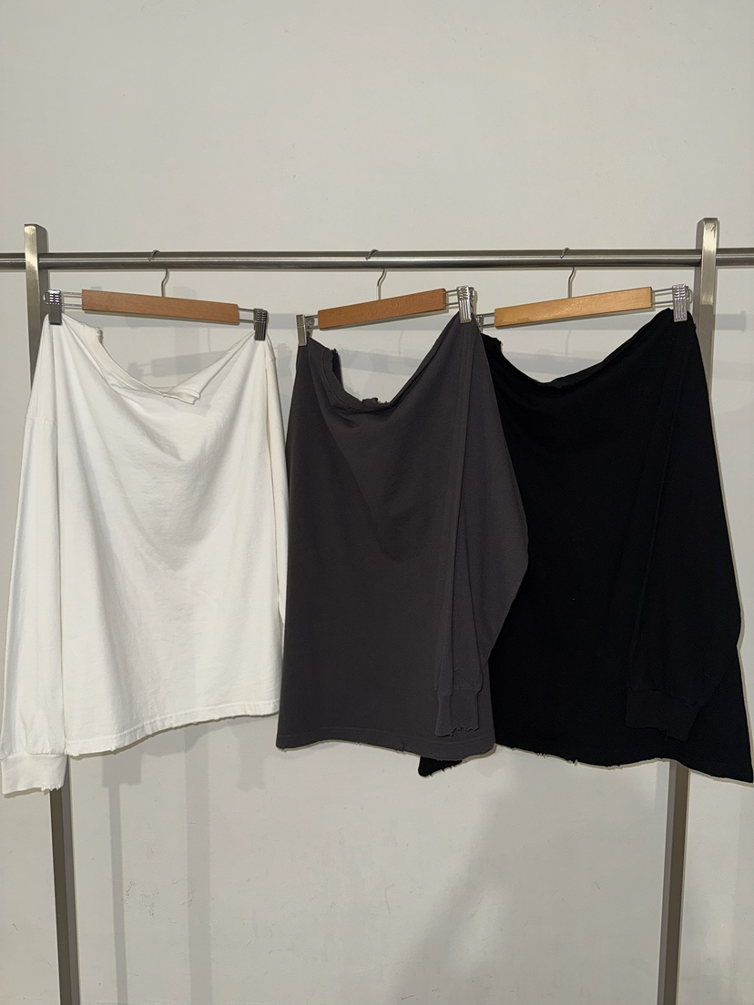 AWESOMESAUCE韓國直郵㊣女裝新品推薦真品職業休閑熱賣長袖T恤AWESOME SAUCE長袖T恤