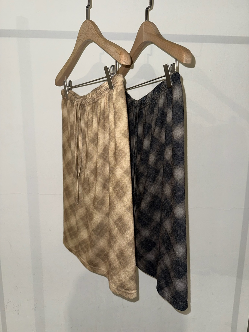 AWESOMESAUCE東大門㊣直郵女士新品休閑推薦25秋冬半身裙中短裙AWESOME SAUCE半身裙/中短裙