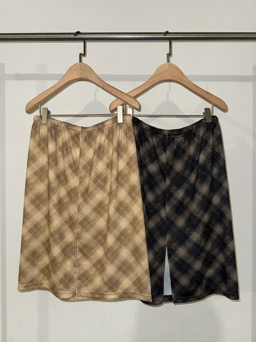 AWESOMESAUCE東大門㊣直郵女士新品休閑推薦25秋冬半身裙中短裙AWESOME SAUCE半身裙/中短裙