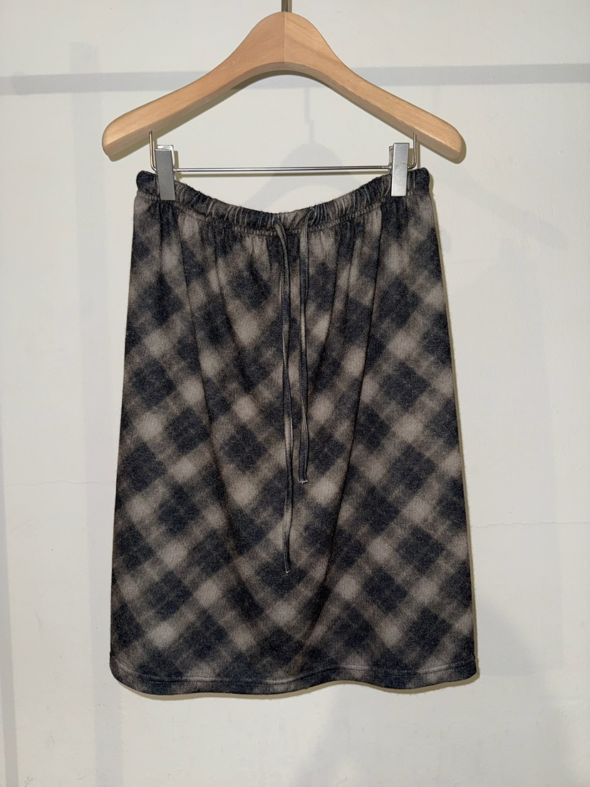 AWESOMESAUCE東大門㊣直郵女士新品休閑推薦25秋冬半身裙中短裙AWESOME SAUCE半身裙/中短裙