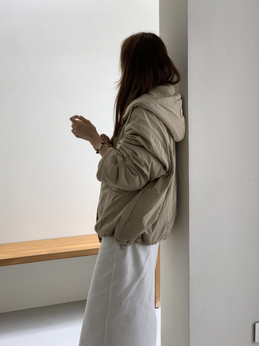 NOTICE韓國代購㊣女裝新款真品25秋冬時尚人氣休閑推薦夾克NOTICE夾克