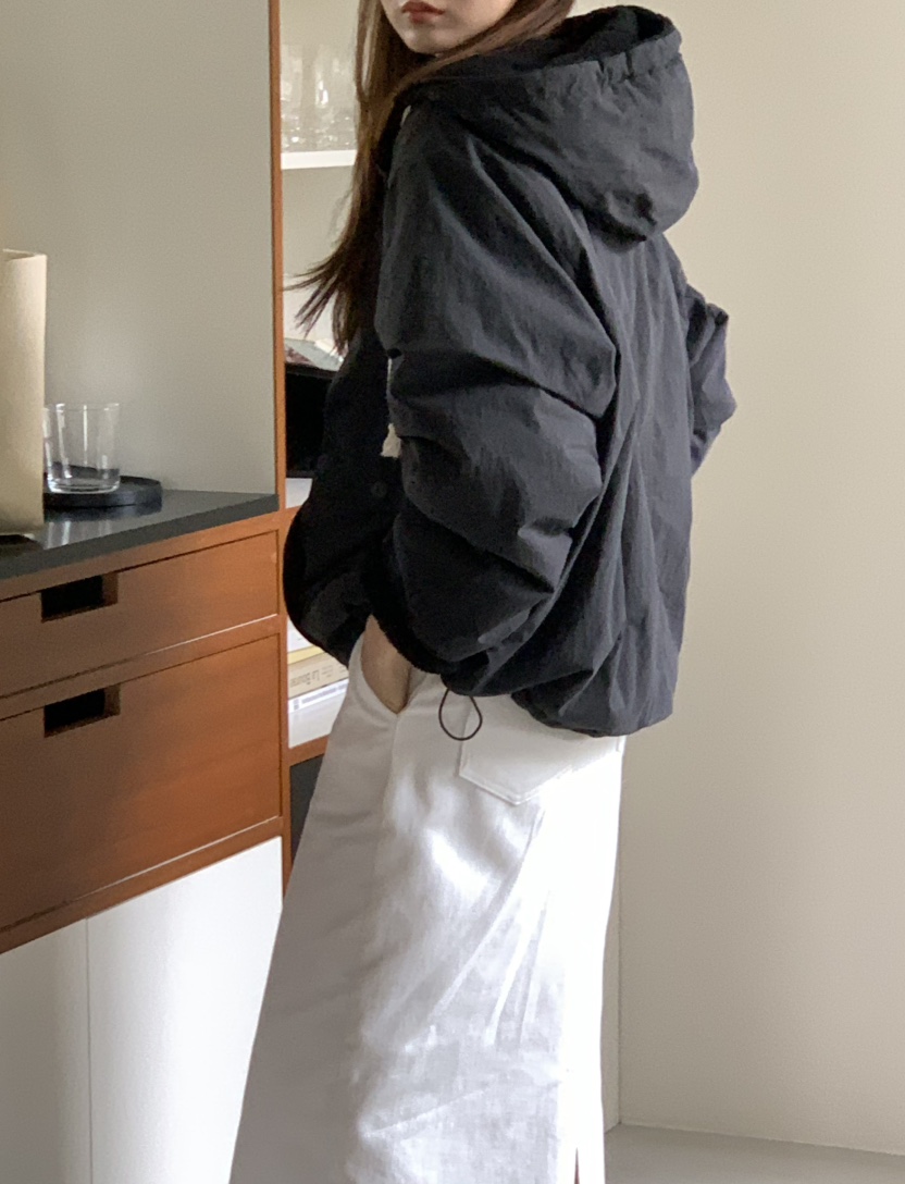 NOTICE韓國代購㊣女裝新款真品25秋冬時尚人氣休閑推薦夾克NOTICE夾克