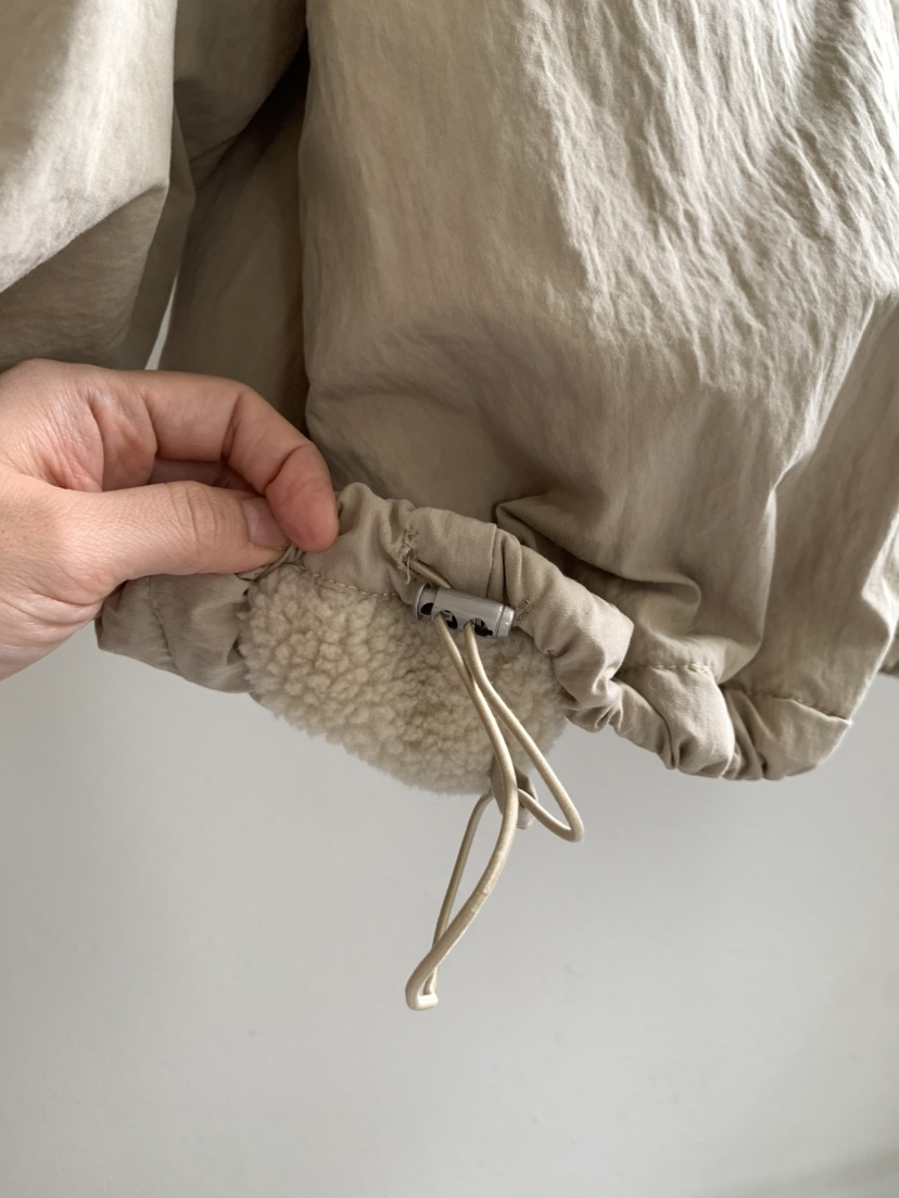 NOTICE韓國代購㊣女裝新款真品25秋冬時尚人氣休閑推薦夾克NOTICE夾克