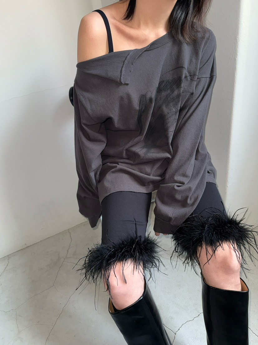 AWESOMESAUCE韓國代購㊣女士新款熱賣推薦時尚職業休閑短褲AWESOME SAUCE短褲