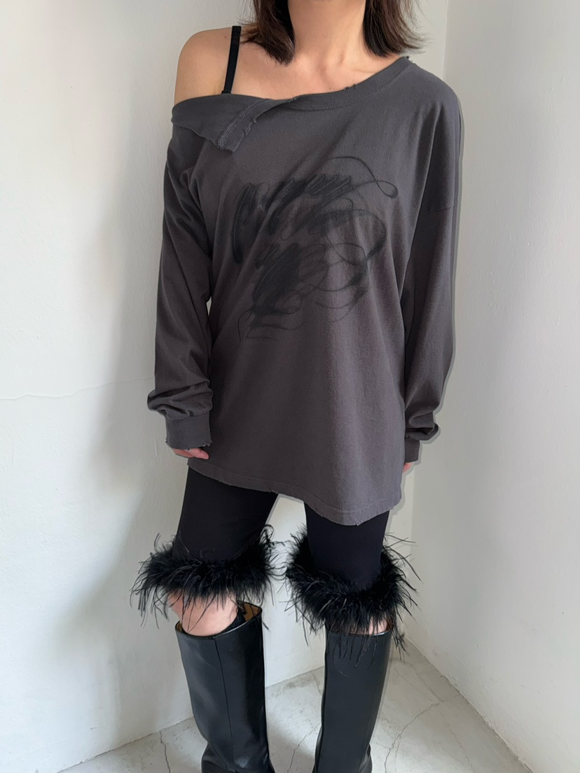 AWESOMESAUCE韓國代購㊣女士新款熱賣推薦時尚職業休閑短褲AWESOME SAUCE短褲