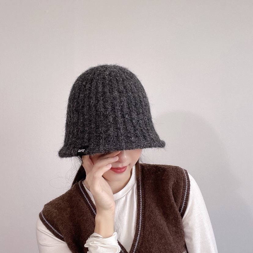 LOVELY HAT韓國直郵㊣女士新品25秋冬熱賣真品休閑職業帽子LOVELY HAT帽子