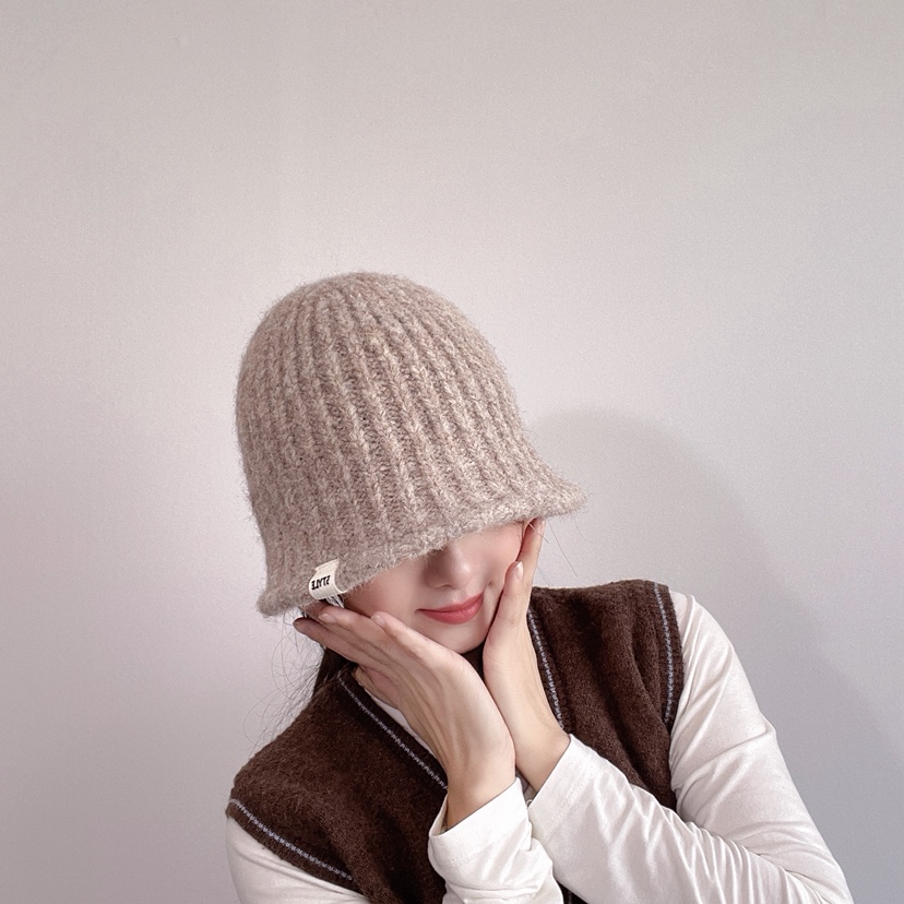 LOVELY HAT韓國直郵㊣女士新品25秋冬熱賣真品休閑職業帽子LOVELY HAT帽子