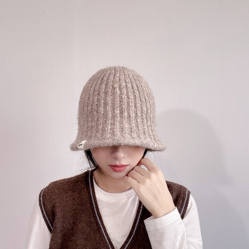 LOVELY HAT韓國直郵㊣女士新品25秋冬熱賣真品休閑職業帽子LOVELY HAT帽子圖色2