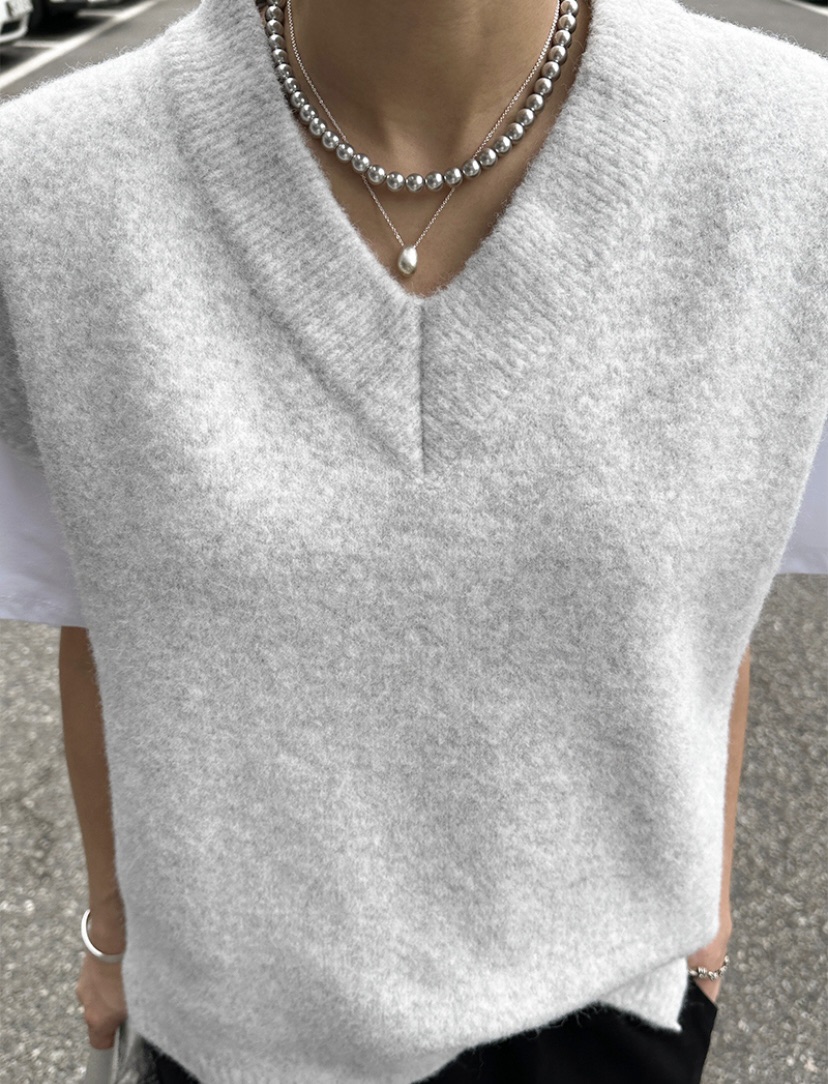 EVERCOMMERCE METICULOUSLY DESIGNED韓國代購㊣女士新款熱賣吊帶背心EVERCOMMERCE吊帶/背心