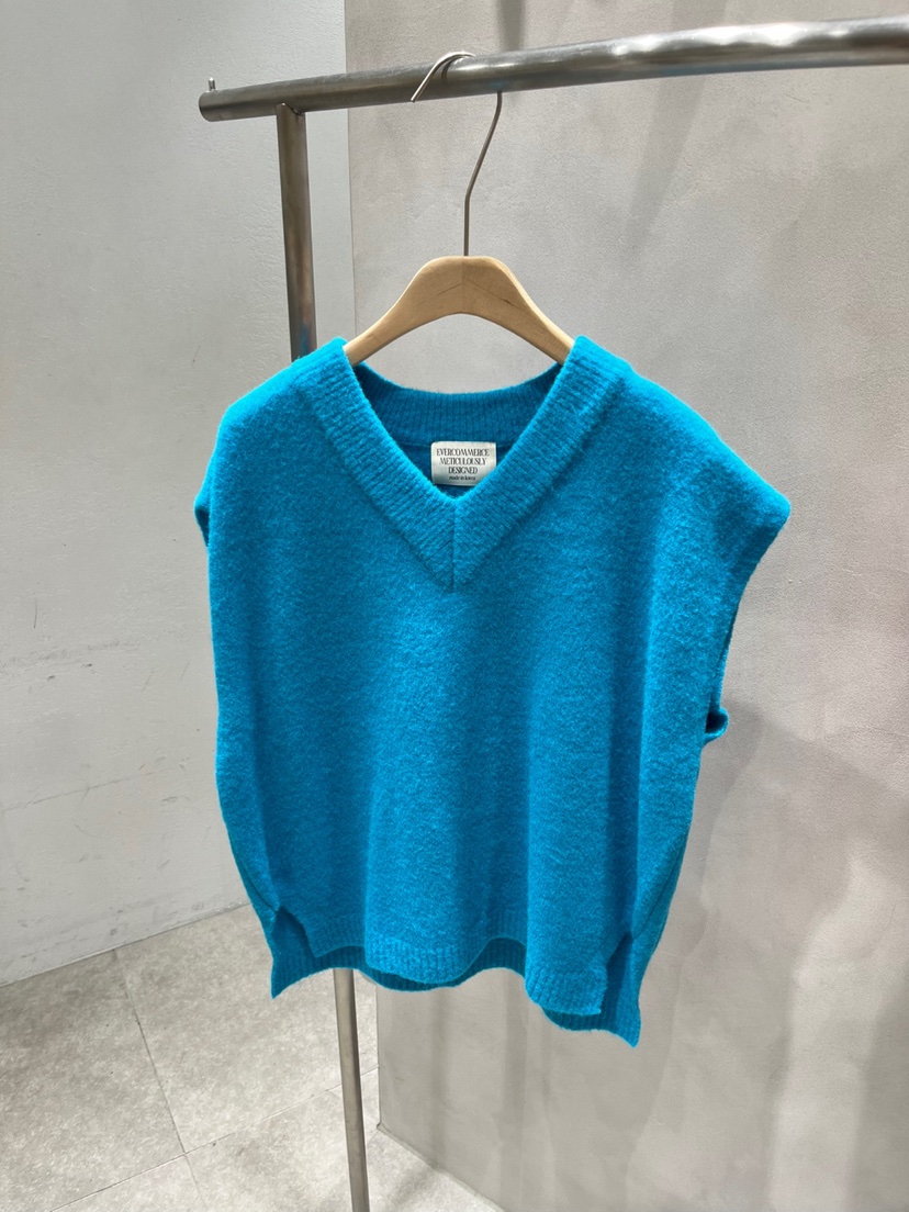 EVERCOMMERCE METICULOUSLY DESIGNED韓國代購㊣女士新款熱賣吊帶背心EVERCOMMERCE吊帶/背心圖色4