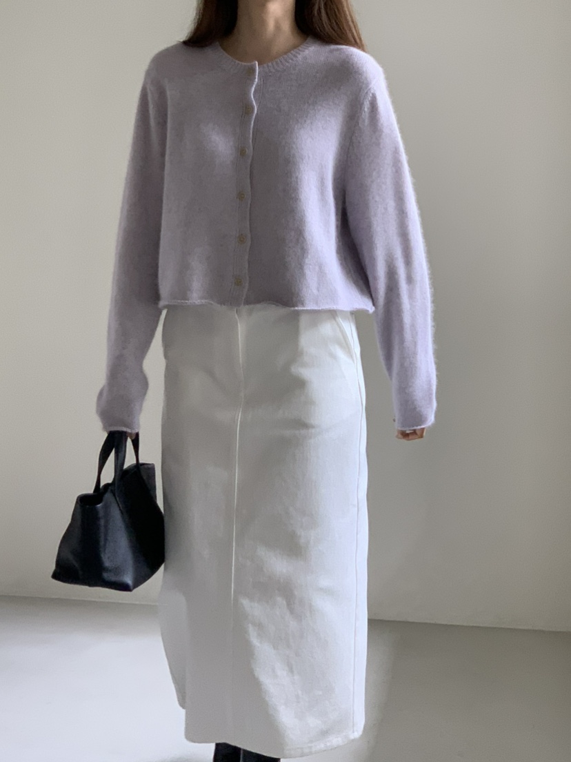 NOTICE韓國直郵㊣女士新品推薦時尚職業熱賣人氣針織衫開衫NOTICE針織衫