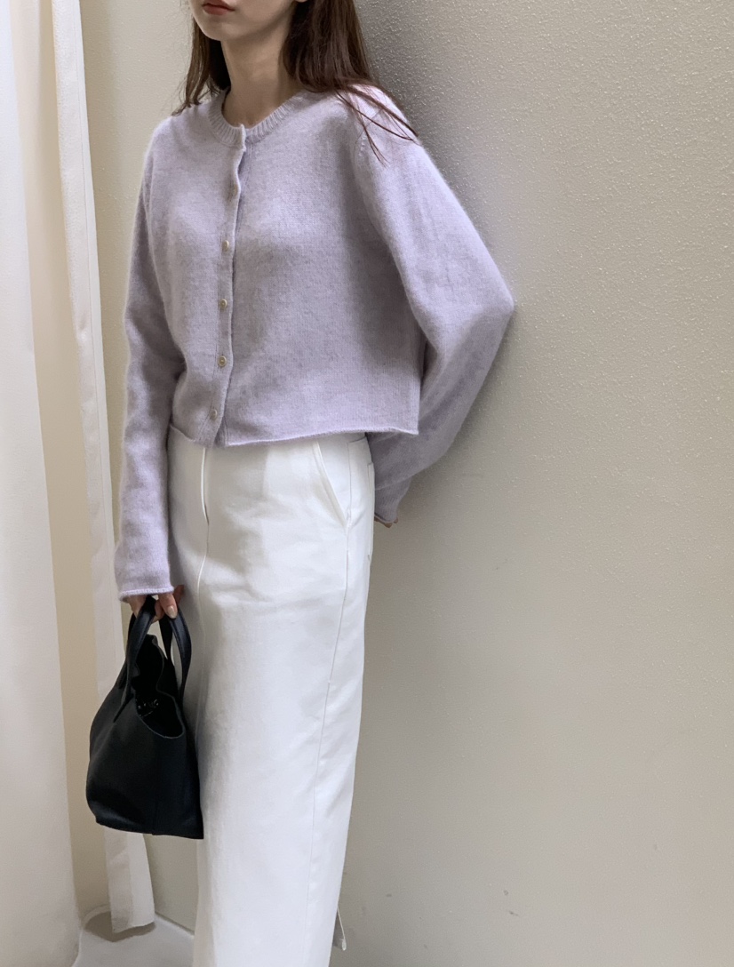 NOTICE韓國直郵㊣女士新品推薦時尚職業熱賣人氣針織衫開衫NOTICE針織衫