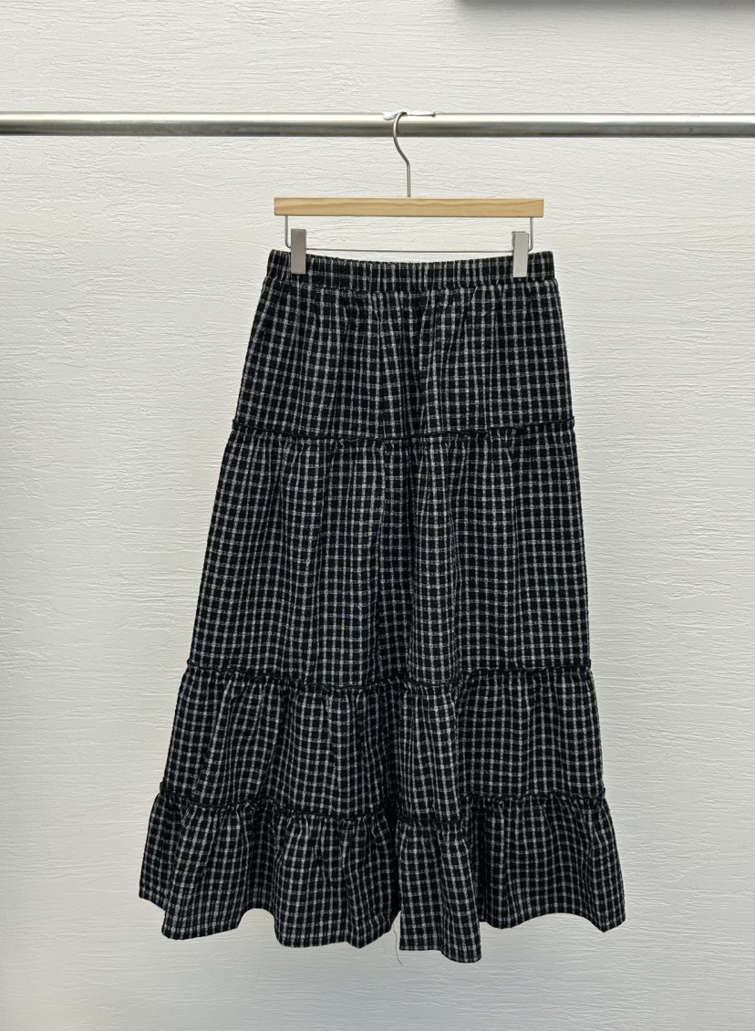 MILK TEA東大門㊣代購女士新品職業真品推薦時尚人氣熱賣長裙MILK TEA長裙