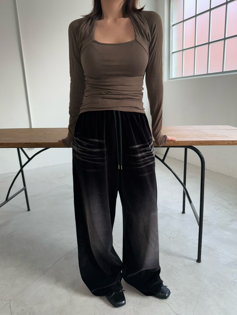 AWESOMESAUCE東大門㊣直郵女士新品人氣熱賣時尚真品休閑褲AWESOME SAUCE休閑褲