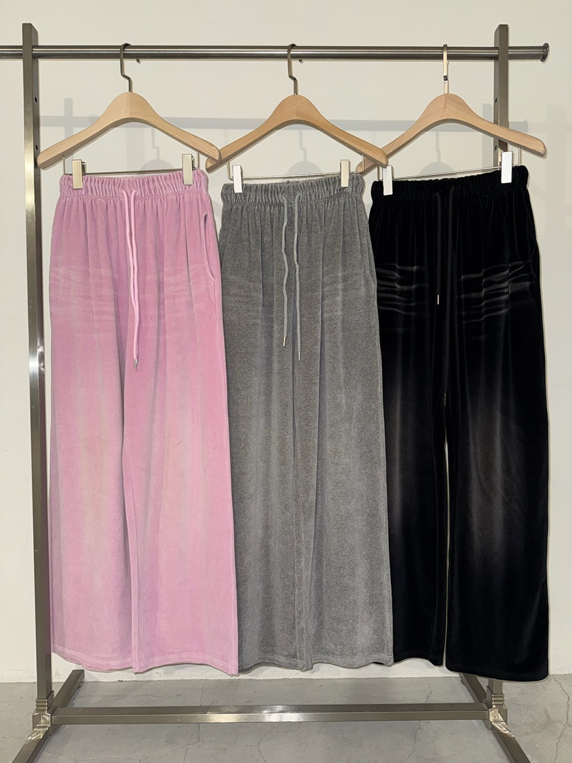 AWESOMESAUCE東大門㊣直郵女士新品人氣熱賣時尚真品休閑褲AWESOME SAUCE休閑褲