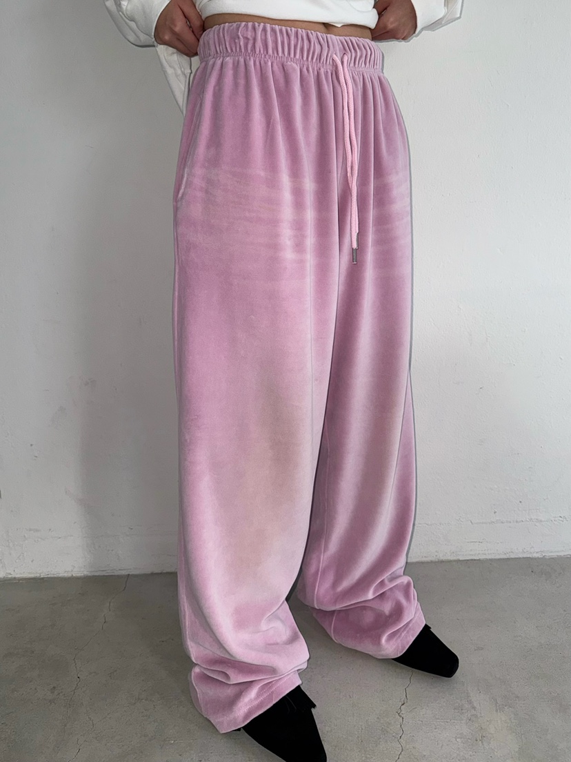 AWESOMESAUCE東大門㊣直郵女士新品人氣熱賣時尚真品休閑褲AWESOME SAUCE休閑褲圖色3