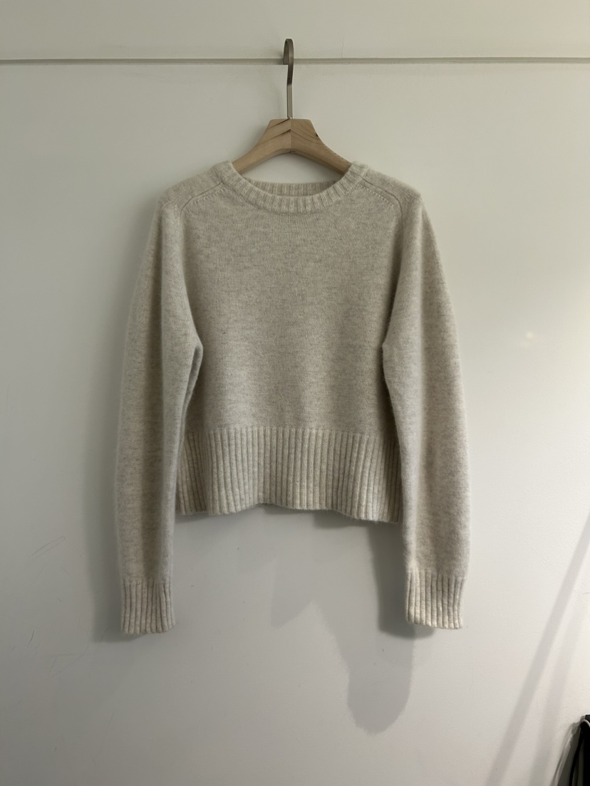 NOTICE韓國代購㊣女裝新款時尚人氣25秋冬推薦休閑職業針織衫NOTICE針織衫