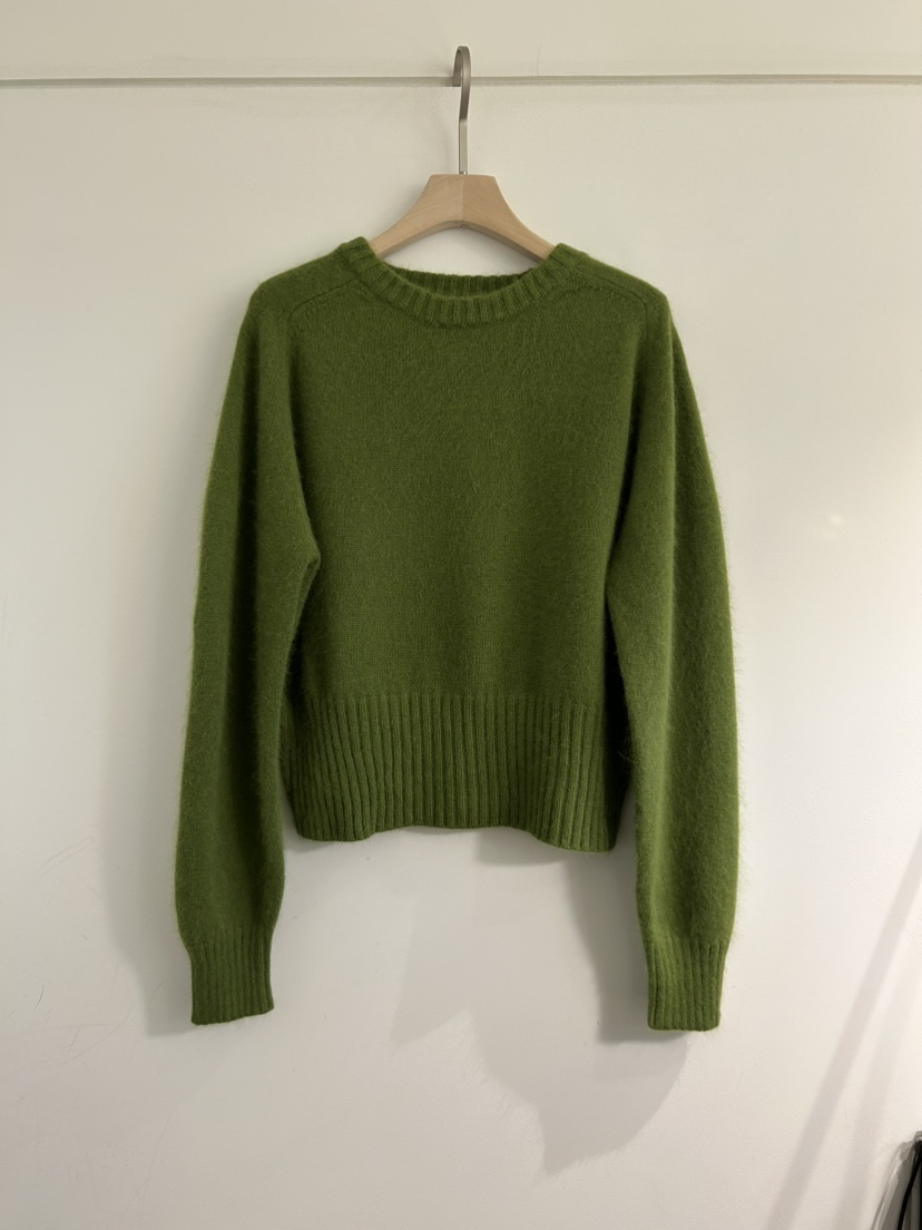 NOTICE韓國代購㊣女裝新款時尚人氣25秋冬推薦休閑職業針織衫NOTICE針織衫圖色3