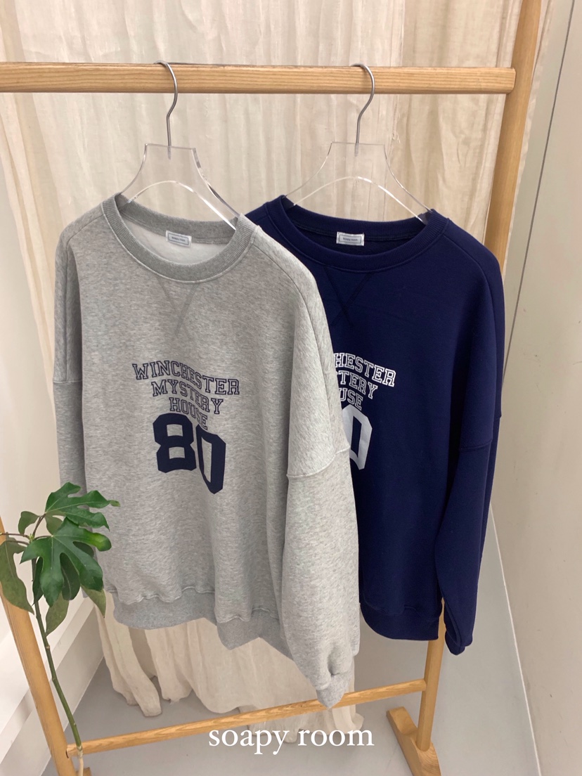 SOAPYROOM東大門㊣直郵女裝新品推薦熱賣時尚真品職業衛衣加絨SOAPYROOM衛衣