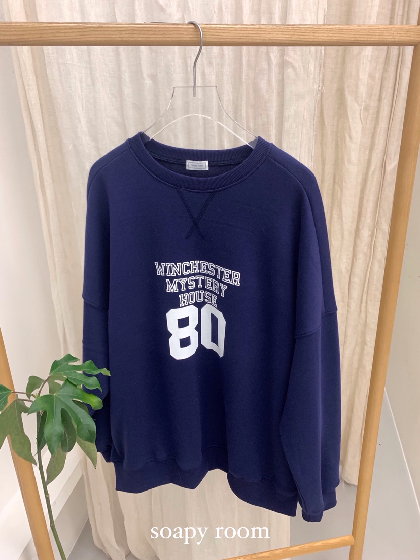 SOAPYROOM東大門㊣直郵女裝新品推薦熱賣時尚真品職業衛衣加絨SOAPYROOM衛衣