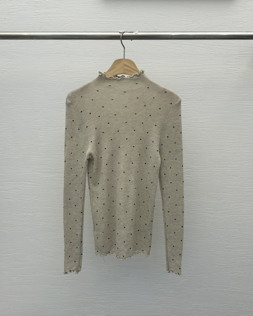 MILK TEA東大門㊣實拍女裝新品時尚職業熱賣人氣推薦長袖T恤MILK TEA長袖T恤圖色2