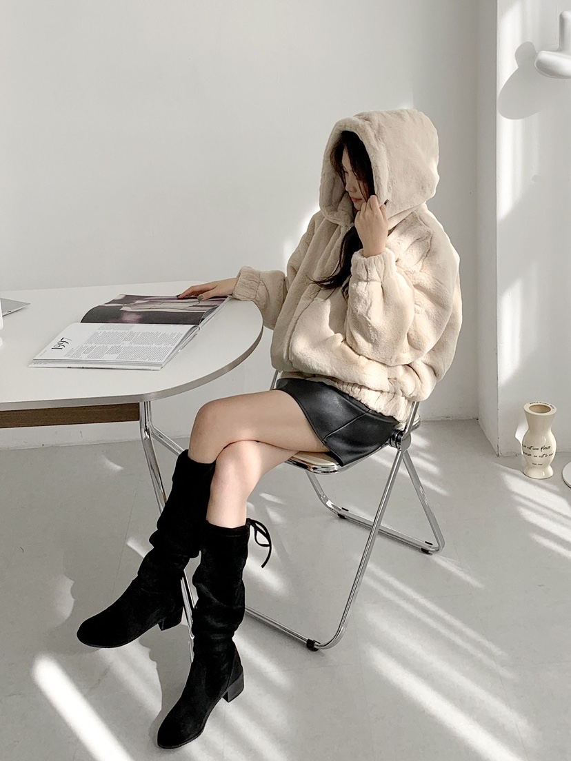 RED-J-레드.J-T東大門㊣實拍女士新款推薦熱賣時尚夾克RED-J夾克